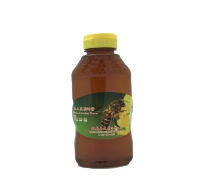 美國威州原野蜂蜜1LB裝