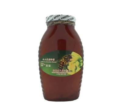 美國威州原野蜂蜜2LB裝