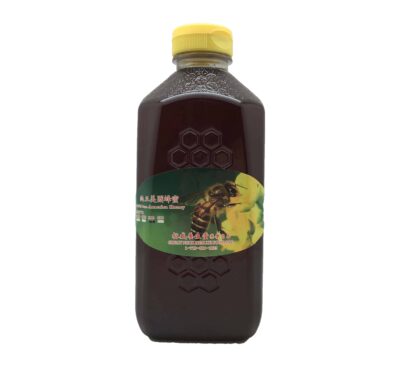 美國威州原野蜂蜜3LB裝