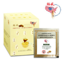 威州參皇菊花茶包 Ginseng with Chrysanthemum Tea Bags