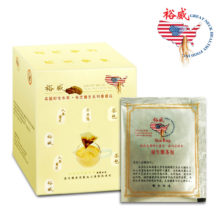 威州參皇野生靈芝茶包 Ginseng with Wild Ganoderma Tea Bags